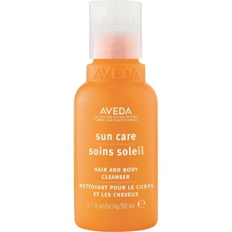 Aveda (Аведа) Shampoo Шампунь увлажняющий Hair & Body Cleanser Sun Care, 250 мл