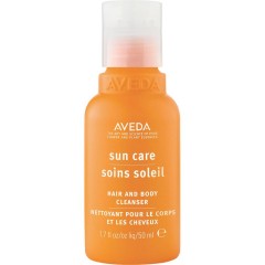 Aveda (Аведа) Shampoo Шампунь увлажняющий Hair &amp; Body Cleanser Sun Care, 250 мл