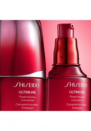 Shiseido SHISEIDO ULTIMUNE POWER INFUSING CONCENTRATE Serum refill SHISEIDO ULTIMUNE POWER INFUSING CONCENTRATE Сыворотка