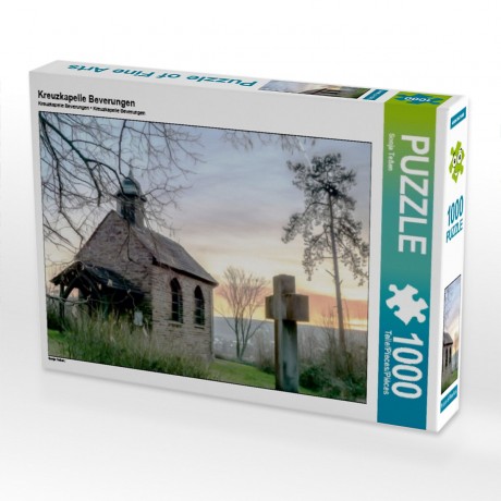 CALVENDO Puzzle CALVENDO Puzzle Kreuzkapelle Beverungen Пазл CALVENDO Puzzle Kreuzkapelle Beverungen