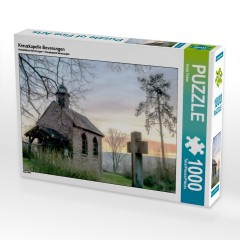 CALVENDO Puzzle CALVENDO Puzzle Kreuzkapelle Beverungen Пазл CALVENDO Puzzle Kreuzkapelle Beverungen