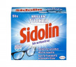 Набор 5 уп х 50 шт Sidolin wet салфетки для очков и экранов (Германия), влажные, без разводов, мягкая очистка линз, дисплеев и стекла