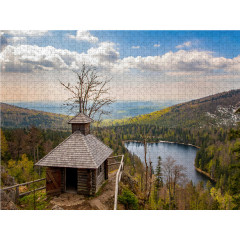 CALVENDO Puzzle CALVENDO Puzzle Am Fusse des Rachel Пазл CALVENDO Puzzle У подножия Рахили