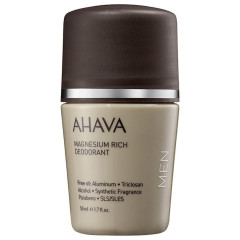 AHAVA MAGNESIUM RICH DEO MEN  ДЕО ДЛЯ МУЖЧИН БОГАТЫМ МАГНИЕМ