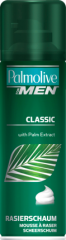 Palmolive Rasierschaum Classic, 300 ml x 5st, Palmolive Men Classic пена для бритья для мужчин, с экстрактом пальмы, Набор 300мл x 5шт