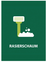 Palmolive Rasierschaum Classic, 300 ml x 5st, Palmolive Men Classic пена для бритья для мужчин, с экстрактом пальмы, Набор 300мл x 5шт