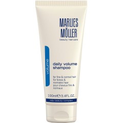 Marlies Moller Volume Daily Volume Shampoo Шампунь для объёма, 200 мл
