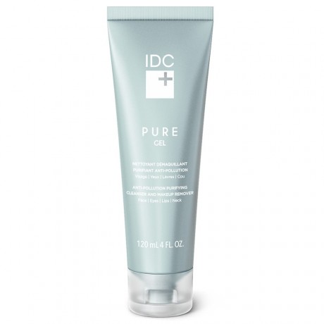 IDC PURE Gel Gesichtsreinigungsgel Reinigung, 120 мл