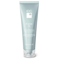 IDC PURE Gel Gesichtsreinigungsgel Reinigung, 120 мл
