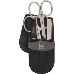 ERBE Taschenetui INOX, 4 tlg.  Карманный чемодан INOX, 4 шт.