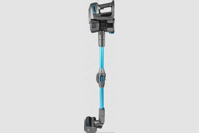 ECG ECG Akku-Stielstaubsauger VT 6220, 200,00 W, Beutellos, Beutelloser Zyklon-Akkusauger mit HEPA-Filter  Беспроводной пылесос ECG VT 6220, 200,00 Вт, без мешка, циклонный беспроводной пылесос без мешка с HEPA-фильтром