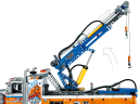Lego Schwerlast-Abschleppwagen Тяжёлый эвакуатор