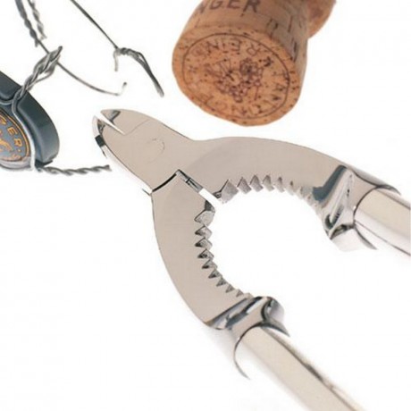 Robbe & Berking Robbe & Berking Dante 925 Sterling Silber Champagneroffner Открывалка для шампанского из стерлингового серебра 925 пробы Robbe & Berking Dante