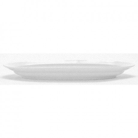 Friesland Friesland Jeverland Weiss Platte 4,oval 32 cm Friesland Jeverland Weiss Тарелка 4, овальная 32 см