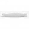 Friesland Friesland Jeverland Weiss Platte 4,oval 32 cm Friesland Jeverland Weiss Тарелка 4, овальная 32 см