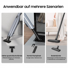 Sintech Sintech Akku-Handstaubsauger Handstaubsauger, 8000Pa Handstaubsauger Akku, handsauger beutellos  Беспроводной ручной пылесос Sintech, ручной пылесос, аккумулятор ручного пылесоса 8000 Па, ручной пылесос без мешка