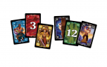 Schmidt Spiele 49456 Skull Queen Kartenspiel,  Карточная игра Королева черепов 49456 Skull Queen, взятки, блеф и риск, от 2 до 6 игроков, от 8 лет