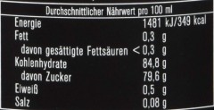 Wolfram Berge Tessiner Senfsauce Rote Feigen 200ml Фруктово-горчичный соус с красным инжиром 200мл, Швейцария