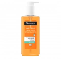 Neutrogena Waschgel quot;Visibly Clearquot; Anti Pickel olfrei  Гель для стирки «Видимо чистый» Без масла против прыщей