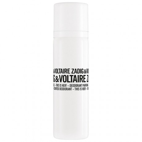 ZadigVoltaire Deodorant Spray  дезодорант спрей