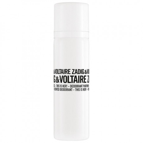 ZadigVoltaire Deodorant Spray  дезодорант спрей