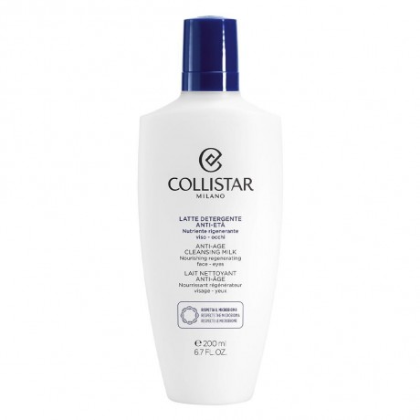 Collistar Anti-Age Cleansing Milk Антивозрастное очищающее молочко