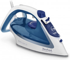 Tefal Tefal Dampfbugeleisen Easygliss Plus FV5751 Kratzfeste Bugeleisen, 2700,00 W, Durilium Airglide-Bugelsohle Schnelles und effektives Bugeln  Паровой утюг Tefal Easygliss Plus FV5751 Устойчивый к царапинам утюг, 2700,00 Вт, подошва Durilium Airglide Б