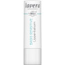 LAVERA Basis Sensitive Lippenbalsam, 4,5 g, Лавера Бальзам для губ Базис Сенситив, био-жожоба и миндаль, увлажнение, 4,5 г