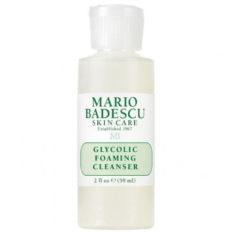 Mario Badescu Glycolic Foaming Cleanser Гликолевая пенка для умывания