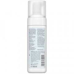 LAVERA basis sensitiv Reinigungsschaum, 150 ml, Лавера Пенка для умывания для чувствительной кожи, био-алоэ вера и био-миндальное масло, 150 мл