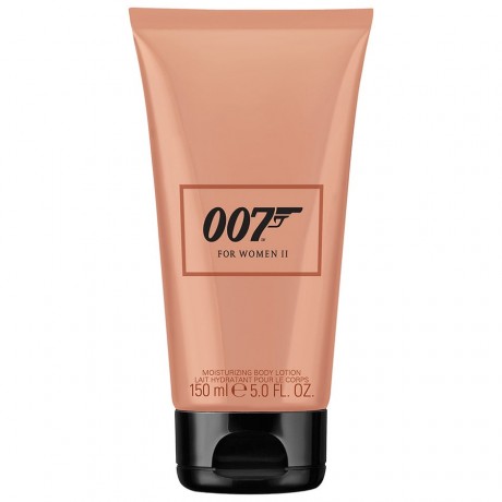 James Bond 007  Bodylotion 007 for Women II, 150 мл