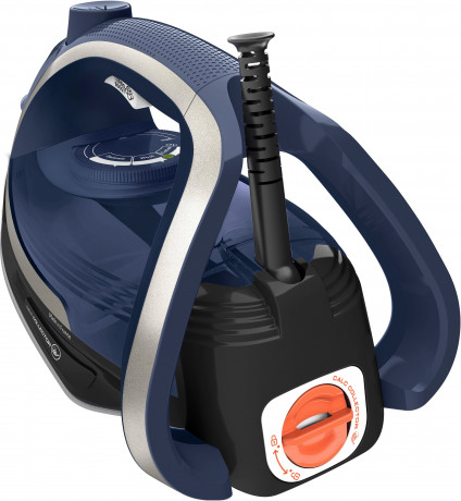 Tefal Tefal Dampfbugeleisen FV6846 Ultragliss, 2800 W, 50 g/Min. kontinuierliche Dampfabgabe, 260 g/Min. Dampfstoss, kratzfest Паровой утюг Tefal FV6846 Ultragliss, 2800 Вт, 50 г/мин. непрерывная подача пара, 260 г/мин. Паровая струя, устойчивая к царапи