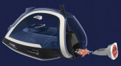 Tefal Tefal Dampfbugeleisen FV6846 Ultragliss, 2800 W, 50 g/Min. kontinuierliche Dampfabgabe, 260 g/Min. Dampfstoss, kratzfest Паровой утюг Tefal FV6846 Ultragliss, 2800 Вт, 50 г/мин. непрерывная подача пара, 260 г/мин. Паровая струя, устойчивая к царапи