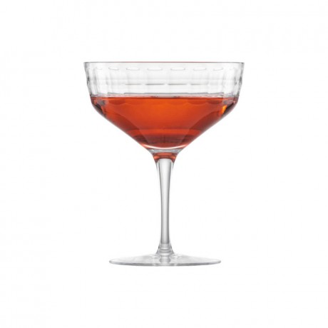 Zwiesel Glas Zwiesel Glas Bar Premium No. 1 by Charles Schumann Cocktailschale Glas klein 231 ml / h: 126 mm Стеклянный бар Zwiesel Premium No. 1 стакан для коктейлей Charles Schumann, маленький, 231 мл / высота: 126 мм