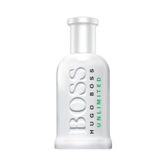 Hugo Boss (Хуго Босс)  Eau de Toilette (EdT) Туалетная вода Boss Bottled Unlimited, 200 мл