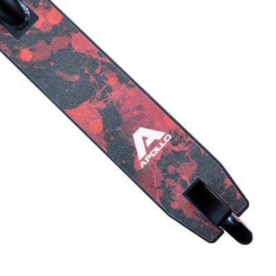 APOLLO Stunt Scooter Freestyle Roller Genius Pro 4.0 Трюковый самокат Самокат для фристайла Genius Pro 4.0
