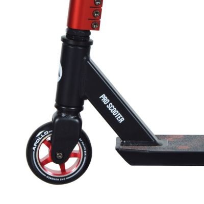 APOLLO Stunt Scooter Freestyle Roller Genius Pro 4.0 Трюковый самокат Самокат для фристайла Genius Pro 4.0