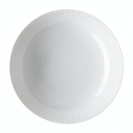 Rosenthal Rosenthal Blend - mit Relief 1 Teller tief 22 cm Rosenthal Blend - с рельефом 1 глубокая тарелка 22 см