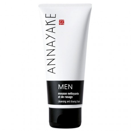 Annayake MEN Mousse nettoyante et de rasage  Мусс для мужчин Nettoyante et de rasage