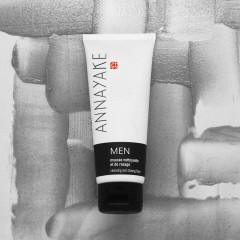 Annayake MEN Mousse nettoyante et de rasage Мусс для мужчин Nettoyante et de rasage