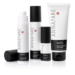 Annayake MEN Mousse nettoyante et de rasage Мусс для мужчин Nettoyante et de rasage