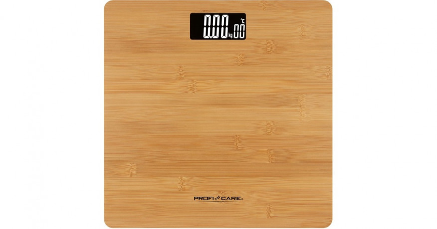 ProfiCare ProfiCare Personenwaage PC-PW 3103 holz/schwarz  holz/schwarz Персональные весы ProfiCare PC-PW 3103 дерево/черный