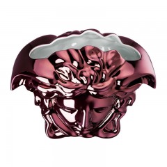 Rosenthal meets Versace Rosenthal Versace Medusa Grande Vase fuchsia h: 30 cm Ваза Rosenthal Versace Medusa Grande цвета фуксии, высота: 30 см