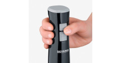 Severin Severin SM 3770, Stabmixer schwarz/grau  schwarz/grau Severin SM 3770, погружной блендер черный/серый