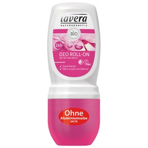 lavera Шариковый дезодорант BIO-Wildrose