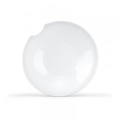 Fiftyeight Products TV Tassen Tiefe Teller / Suppenteller klein mit Biss 2er Set 18 cm TV чашки глубокие тарелки / маленькие суповые тарелки с набором из 2 укусов 18 см