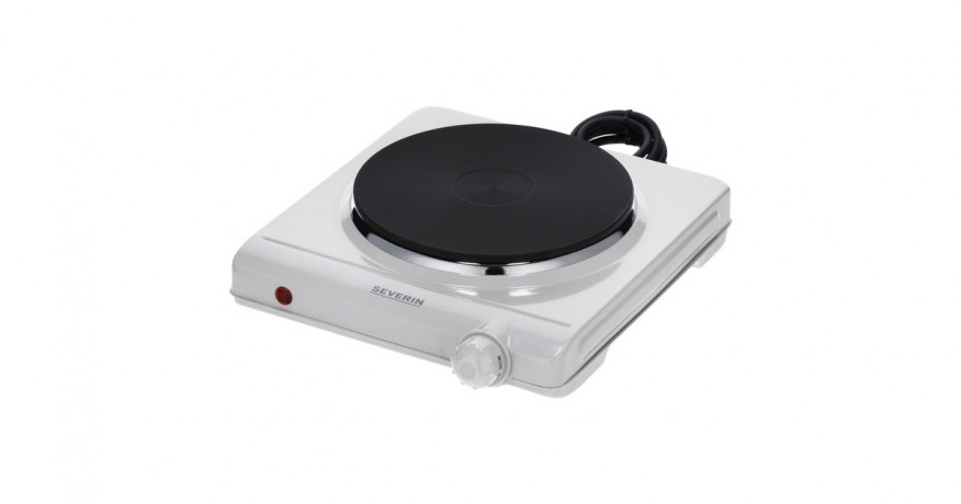 Severin Severin KP 1091, Kochplatte weiss  weiss Северин КП 1091, белая конфорка