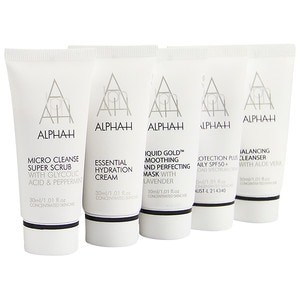 Alpha-H Solution Kit for Normal - Dry Skin Gesichtspflegeset Sets, 1 шт.