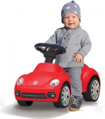 Jamara Rutscher VW Beetle rot Слайдер VW Beetle красный