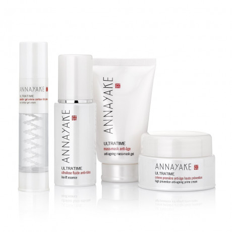 Annayake Spiralis Gel Creme Contour des Yeux  Spiralis Gel Cream Contour des Yeux